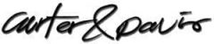 carter en davis logo
