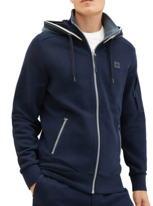 Tom Tailor Sweatjack - 1037825