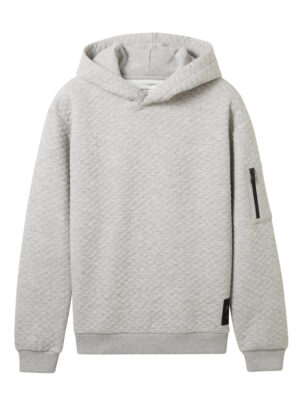 Tom Tailor Denim Hoodie - 1039467