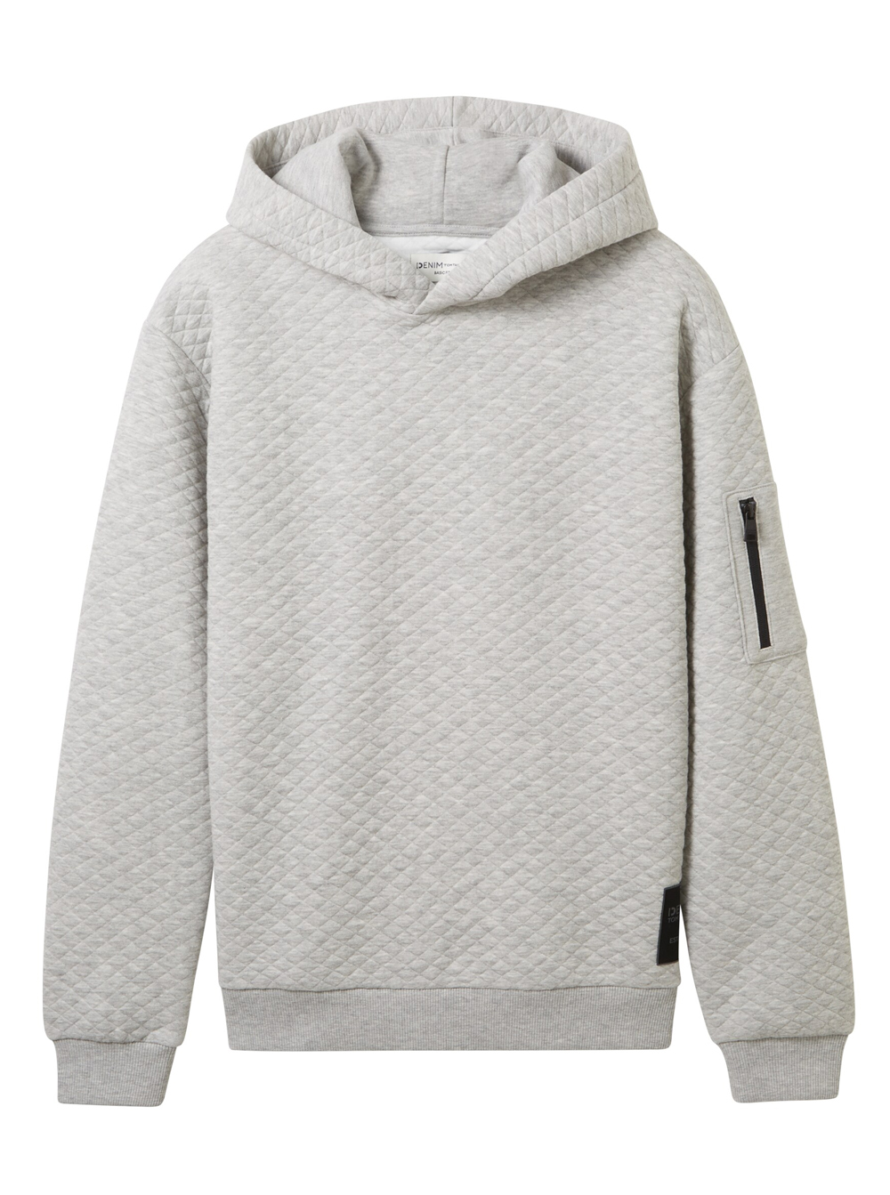 Tom Tailor Denim Hoodie - 1039467 - Afbeelding 1
