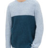 Tom Tailor Heren Ronde hals Trui - 1039672 - Thumbnail Image 1