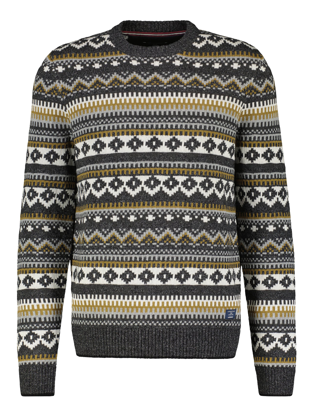 LERROS Winterse Trui - 2395022 - Afbeelding 1