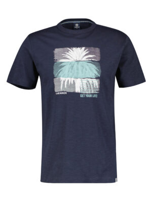 LERROS Casual T-shirt Korte mouw - 2443030