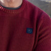 LERROS Heren Ronde Hals Trui - 2495018 - Thumbnail Image 4