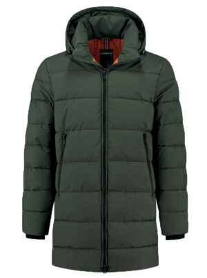 Finnmark Lange Winterparka - X-Cursion 24670