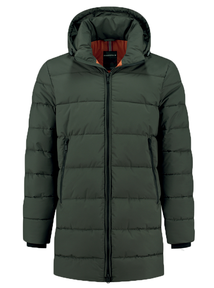 Finnmark Lange Winterparka - X-Cursion 24670 - Afbeelding 1