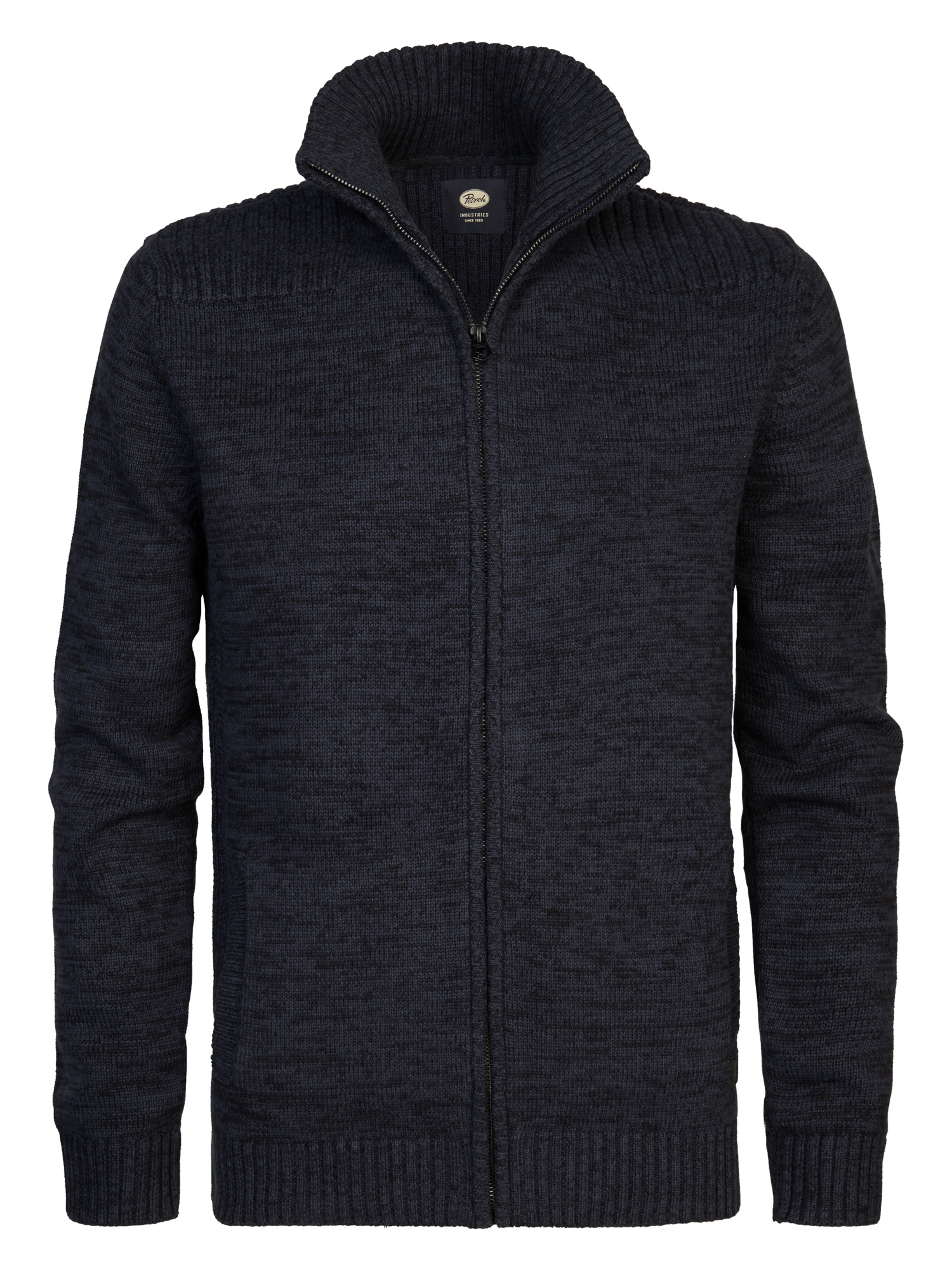 Petrol Industries Katoenen Cardigan - M-3040-KWC216 - Afbeelding 4