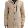 Tom Tailor Wollen Mantel Heren - 1043708 - Thumbnail Image 1