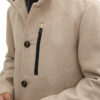 Tom Tailor Wollen Mantel Heren - 1043708 - Thumbnail Image 4