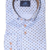 Eden Valley Overhemd Lange mouw - 514963 Modern Fit - Thumbnail Image 1