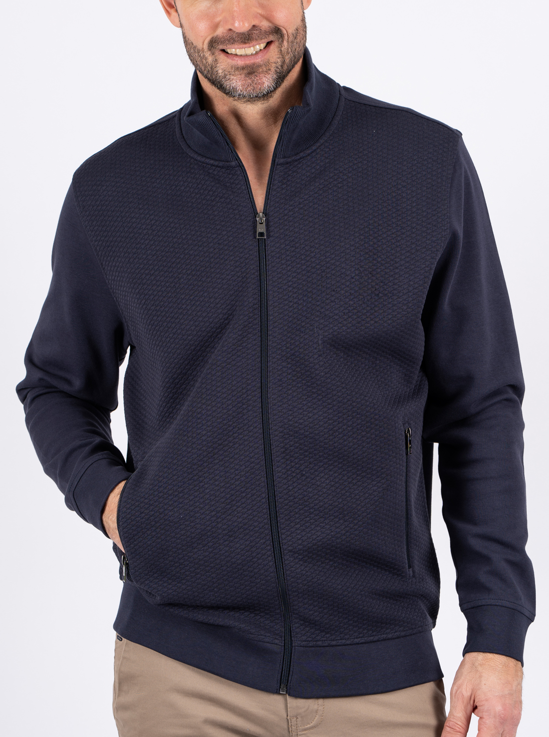 Pre End Heren Sweatvest - 24-100364 - Afbeelding 1