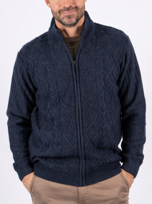 Pre End Gevoerd Heren Vest - 24-100361