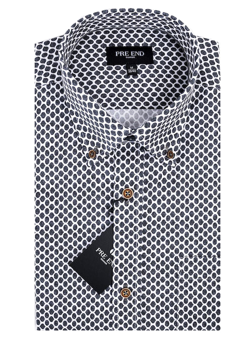 Pre End Heren Shirt Lange mouw - 31-100524 - Afbeelding 1