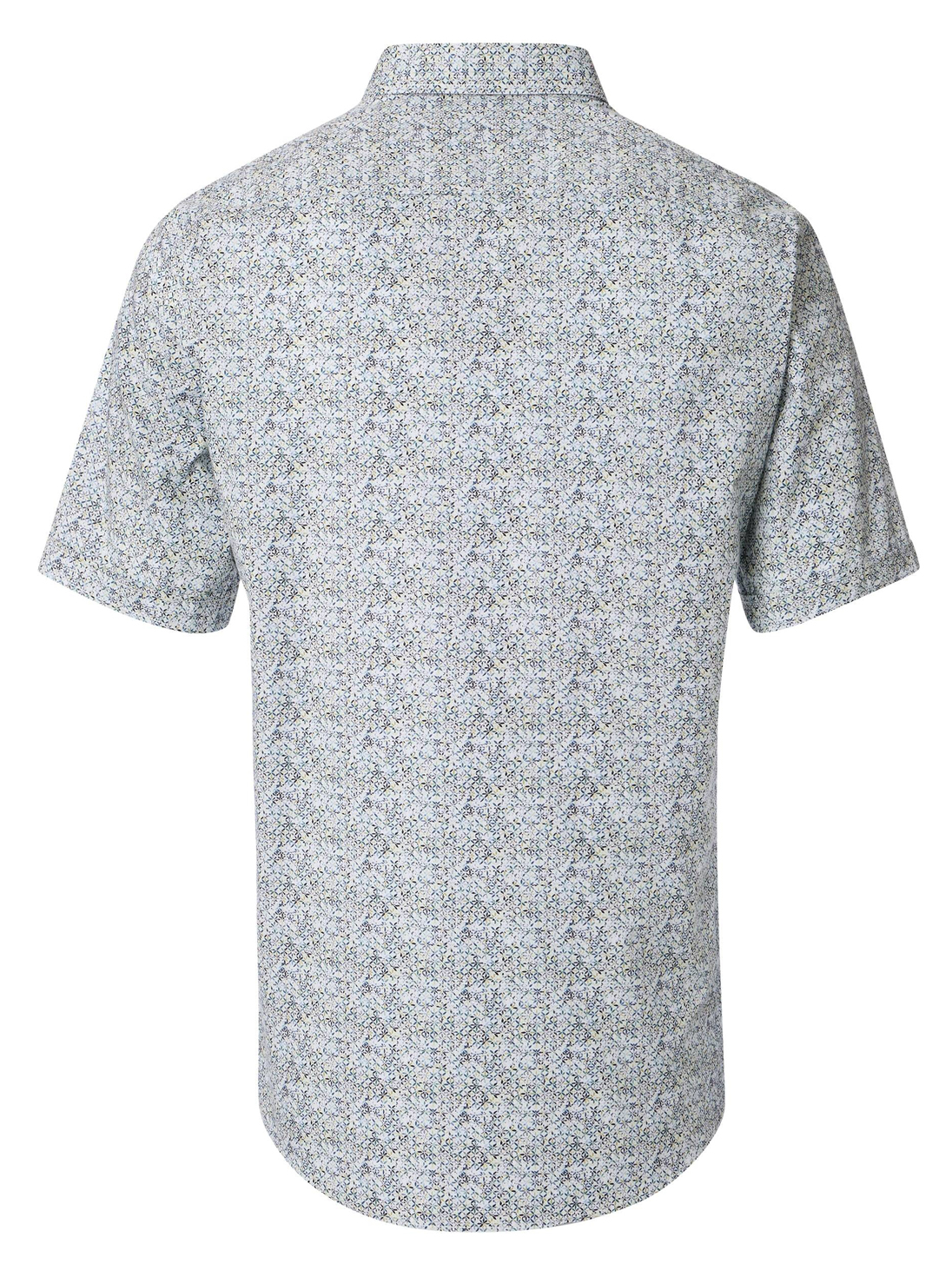 Casa Moda Overhemd met print - 954453000