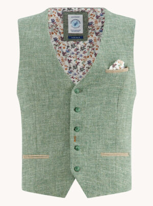A Fish Named Fred Waistcoat - 32.132
