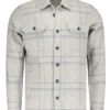 NZA Geruit Overshirt - 25GN571 - Thumbnail Image 1