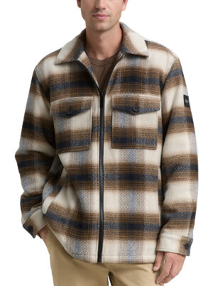 Tom Tailor Geruit Overshirt Jack - 1046988