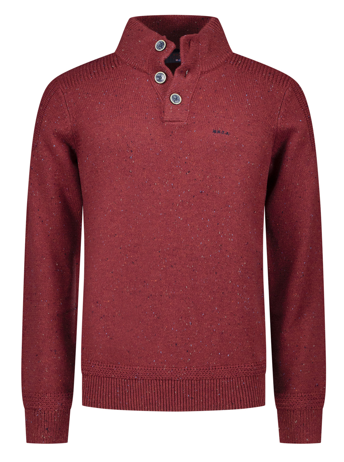 New Zealand Auckland Heren Pullover - 25HN475