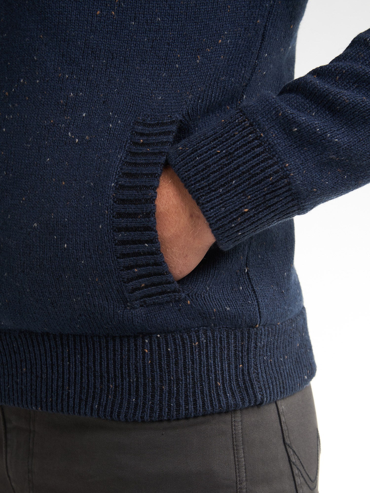 Petrol Industries Gevoerd Heren Vest - M-3050-KWC283 - Afbeelding 4