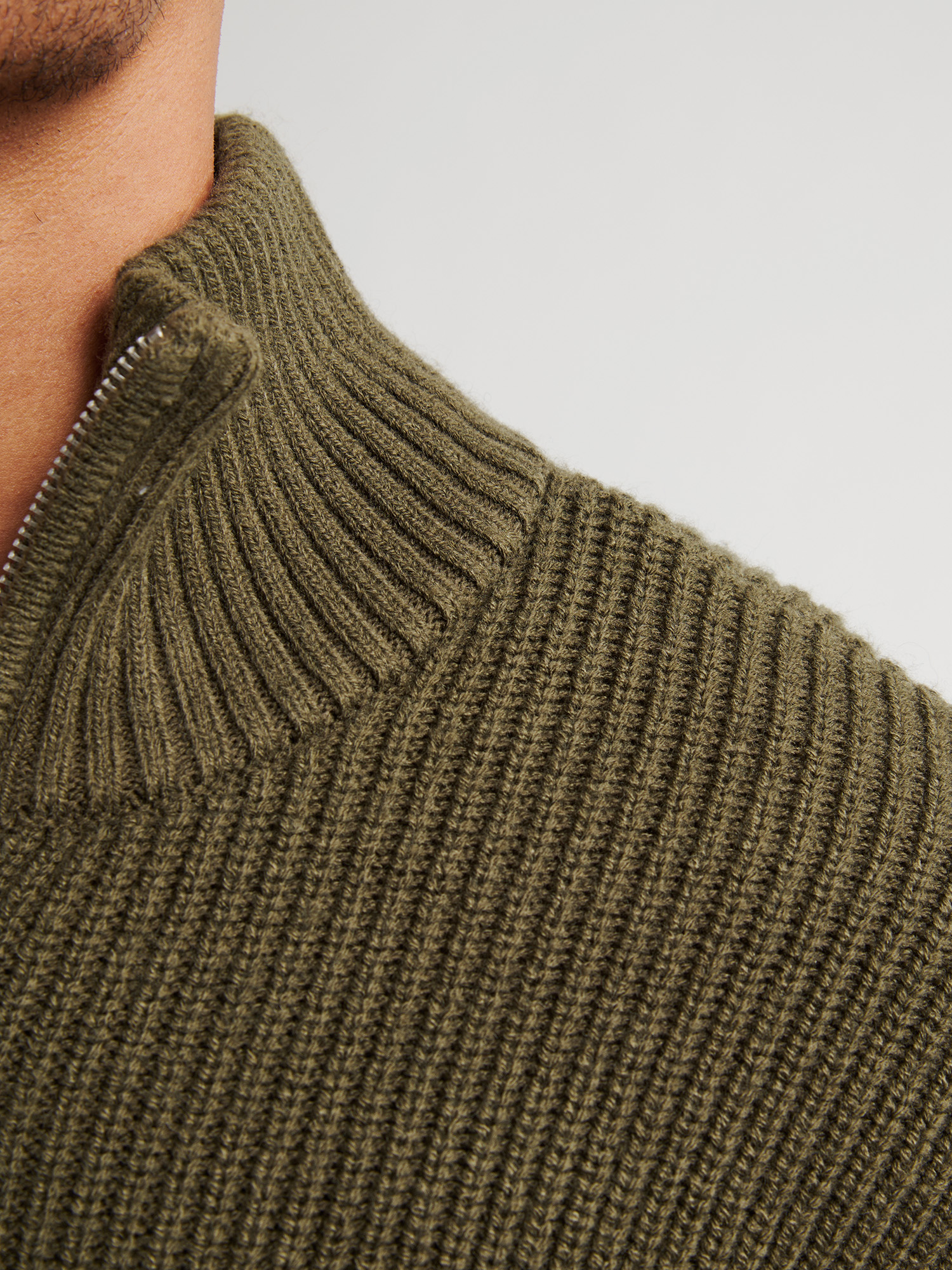 Petrol Industries High Neck Pullover - M-3050-KWC262 - Afbeelding 4