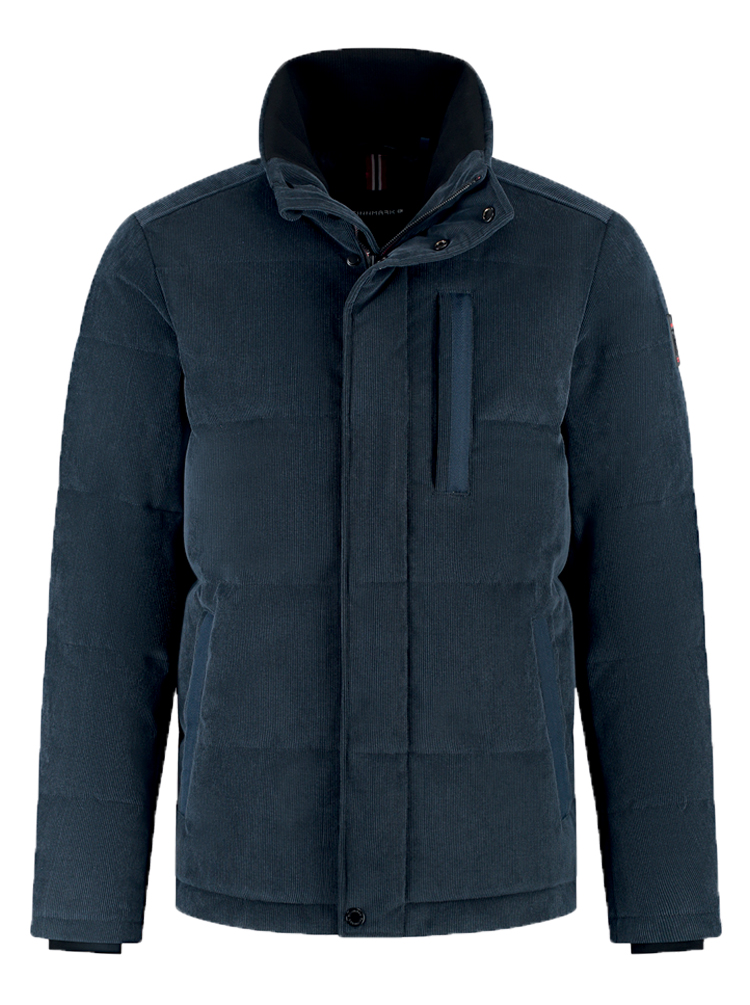 Finnmark Corduroy Winterjas - 25480 Zoey