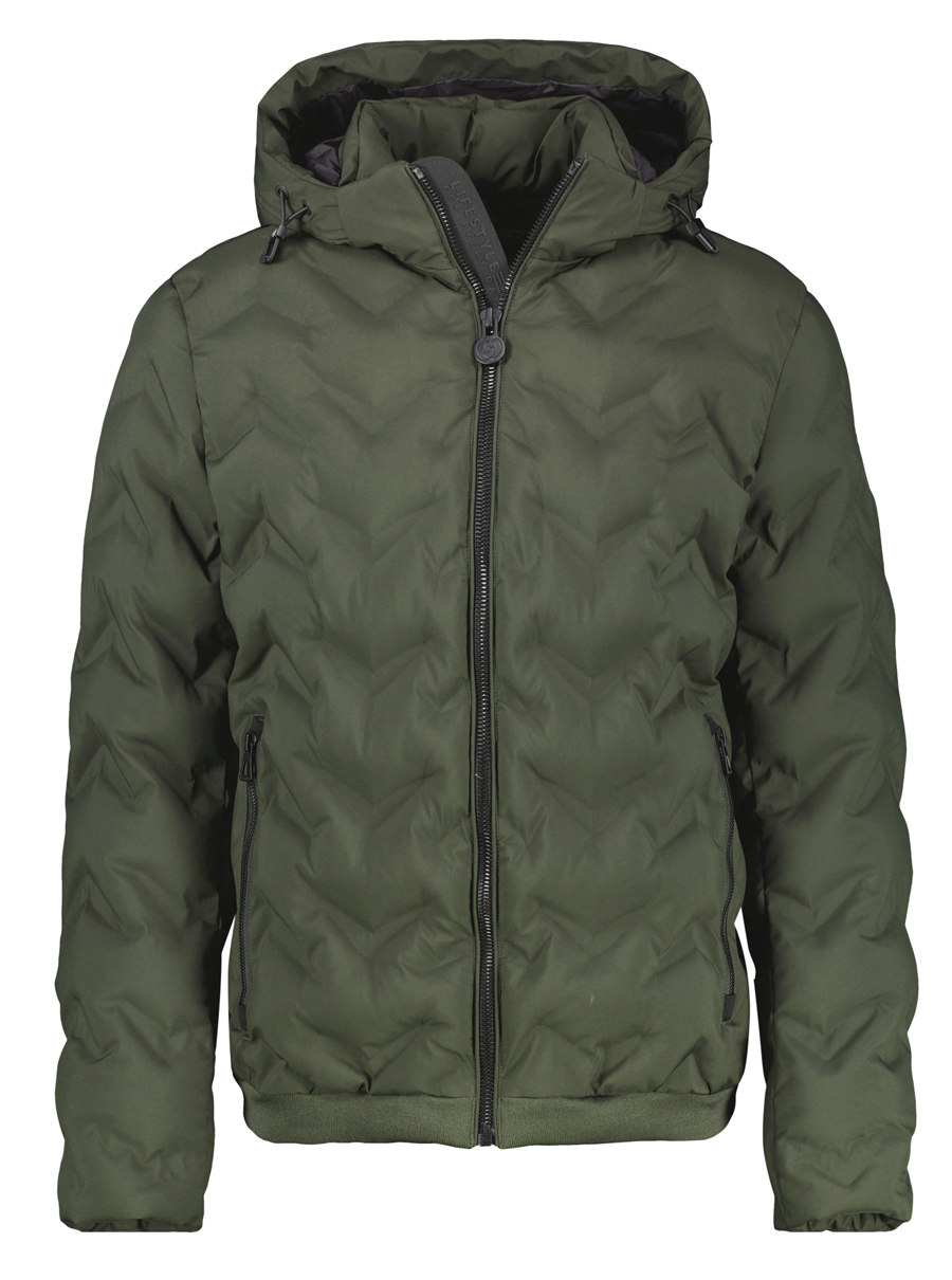 LERROS Groen Functioneel Jack - 2597014