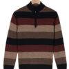 Baileys Gestreepte Wollen Trui - 528421 - Thumbnail Image 1