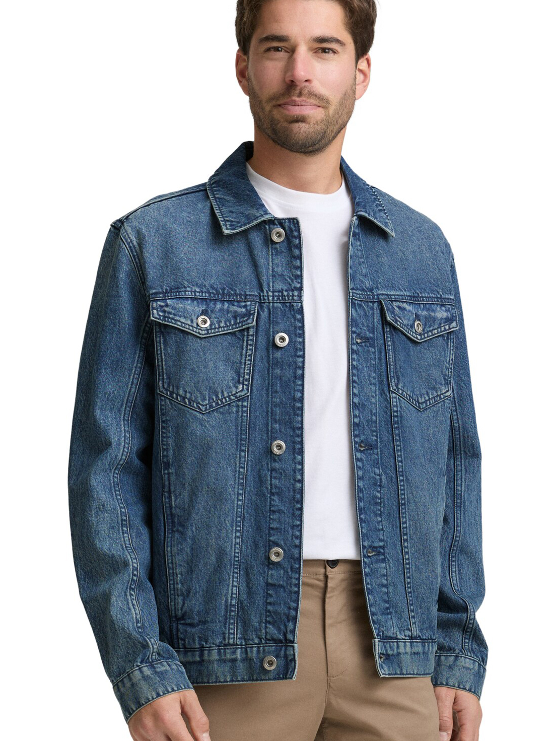 Tom Tailor Denim Jacket - 1049265.XX.10