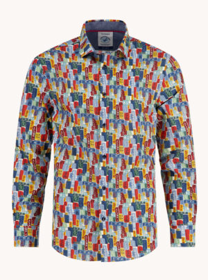 A Fish named Fred Shirt - 34.017 Tokyo Signs