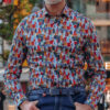 A Fish named Fred Shirt - 34.017 Tokyo Signs - Thumbnail Image 3
