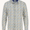 A Fish Named Fred Lange mouw Shirt - 34.016 Vase - Thumbnail Image 1