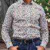 A Fish Named Fred Lange mouw Shirt - 34.016 Vase - Thumbnail Image 3
