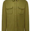 Cars Jeans Bruin Overshirt - Keltan 6759787 Liver - Thumbnail Image 1