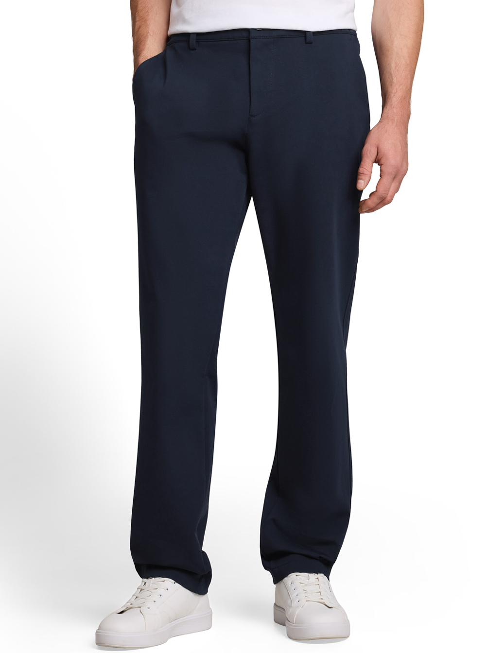 Tom Tailor Donkerblauwe Jogger Chino - 1052344 TTRupert