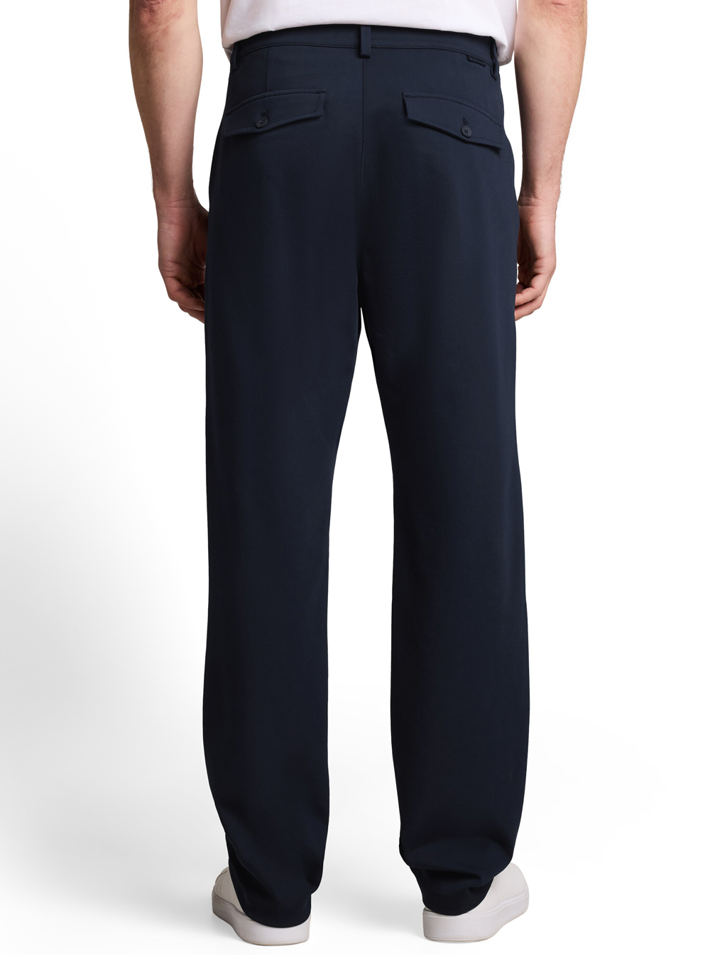 Tom Tailor Donkerblauwe Jogger Chino - 1052344 TTRupert