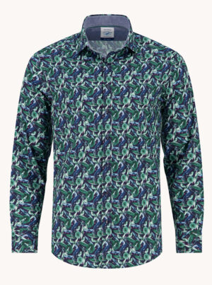 A Fish Named Fred Shirt - 34.005 Shade