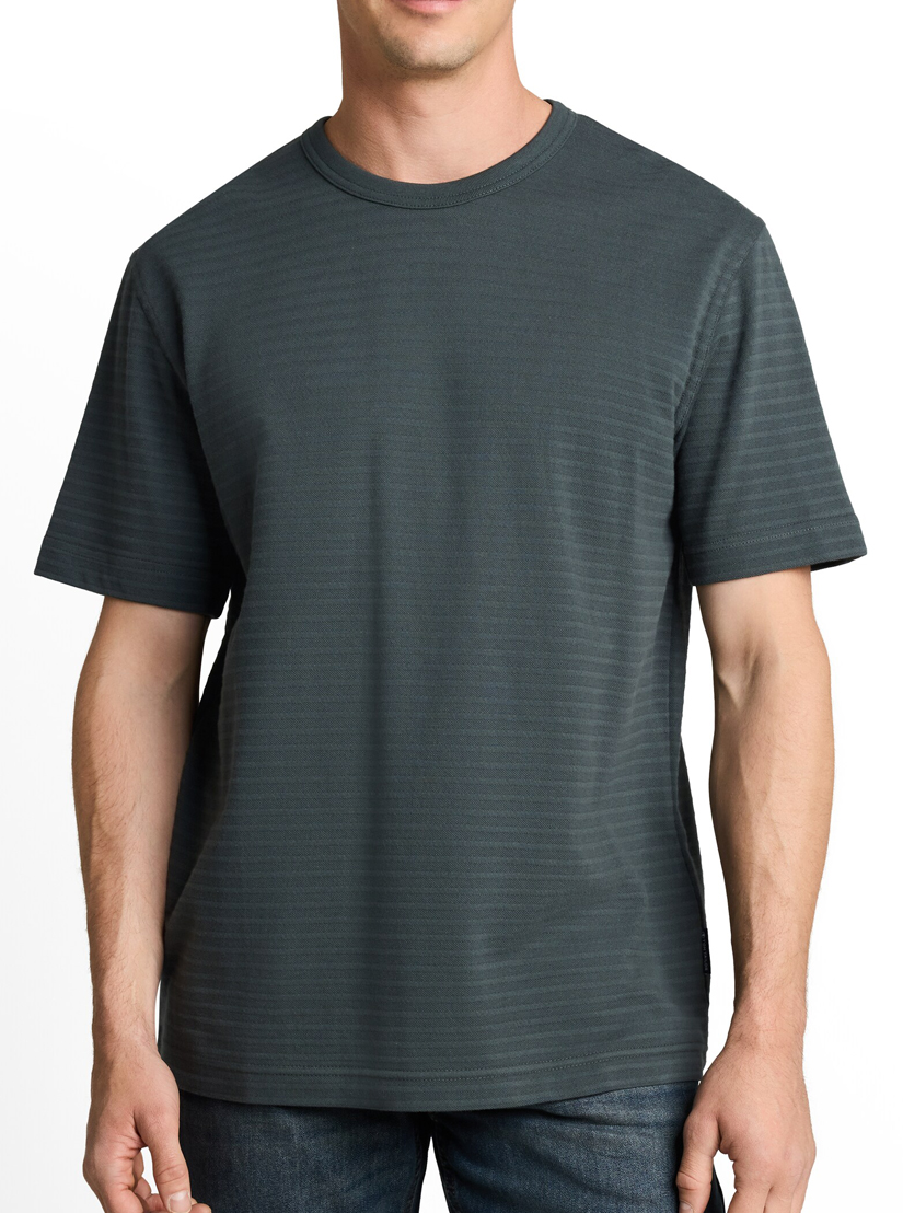 Tom Tailor Ronde hals T-shirt - 1052647 - Afbeelding 1