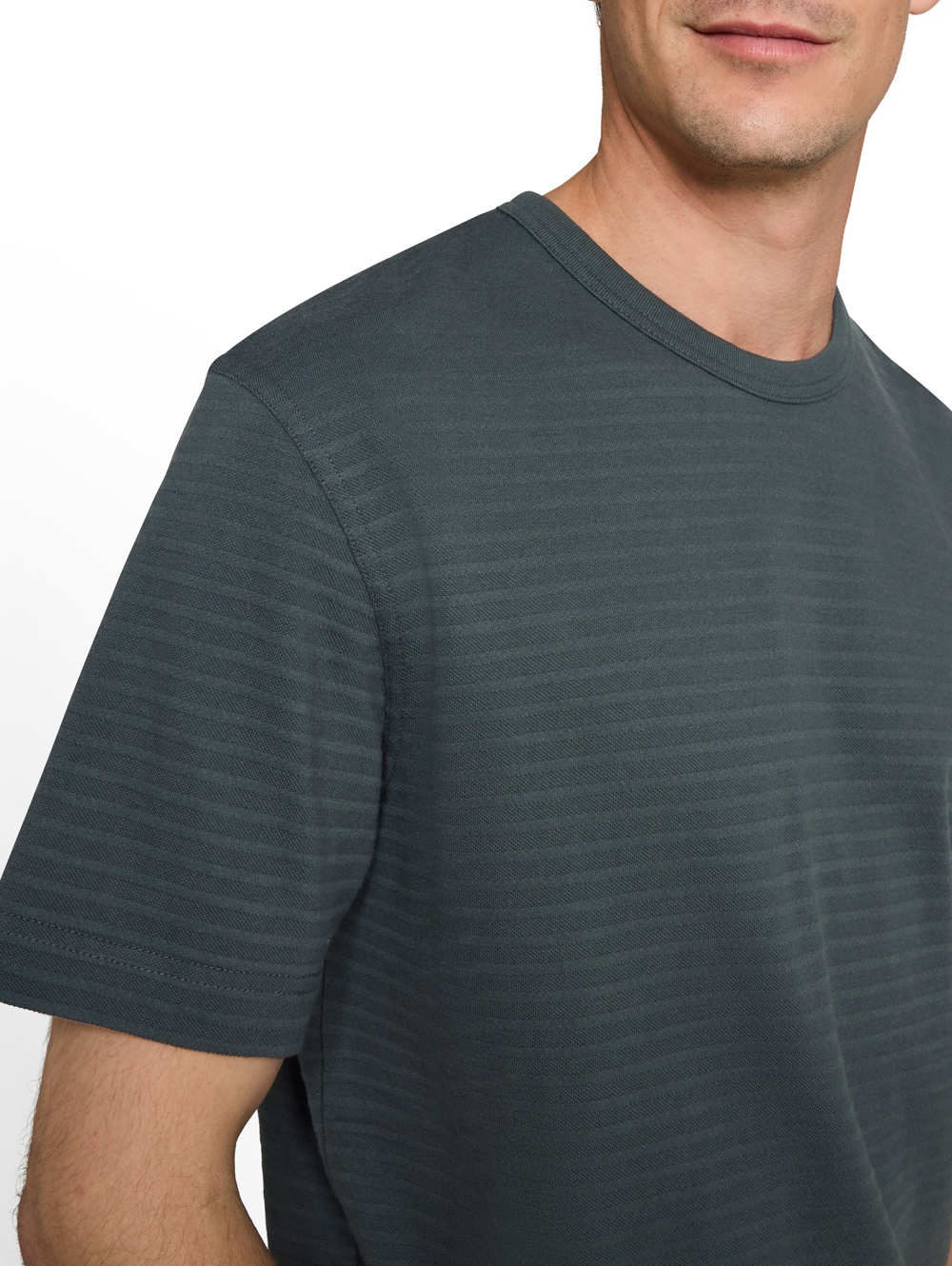 Tom Tailor Ronde hals T-shirt - 1052647 - Afbeelding 2
