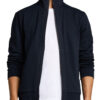 Tom Tailor Donkerblauw Sweatvest - 1052692 - Thumbnail Image 2