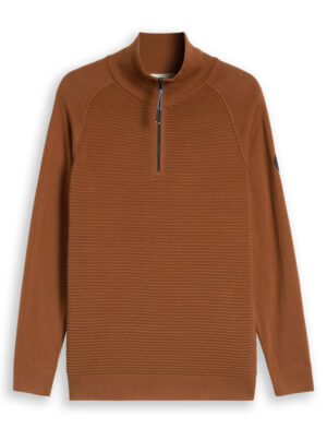 Tom Tailor Structured Heren Troyer - 1052236