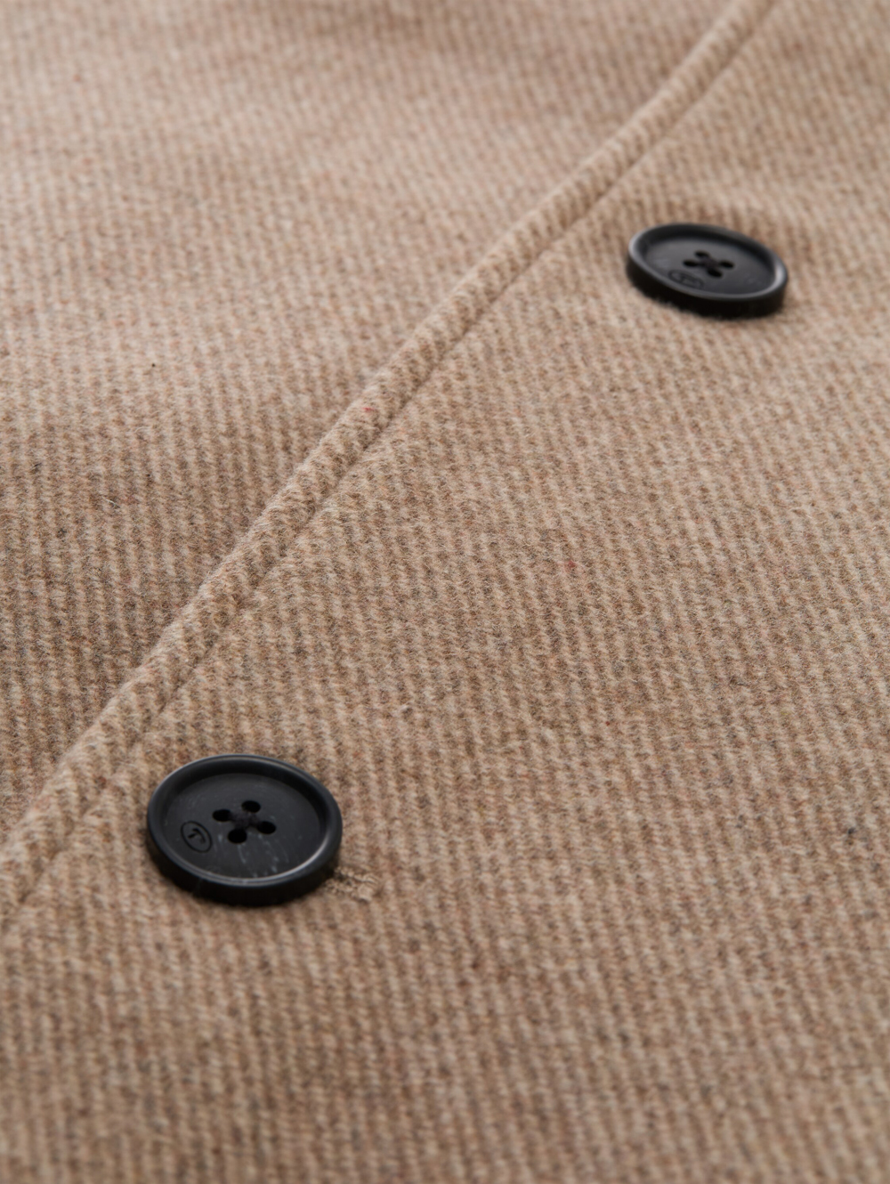 Tom Tailor Wollen Coat Heren - 1051665