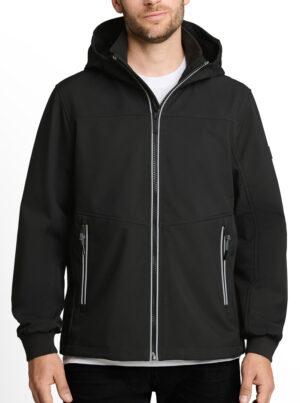 Tom Tailor Grijze Softshell Jas - 1050933