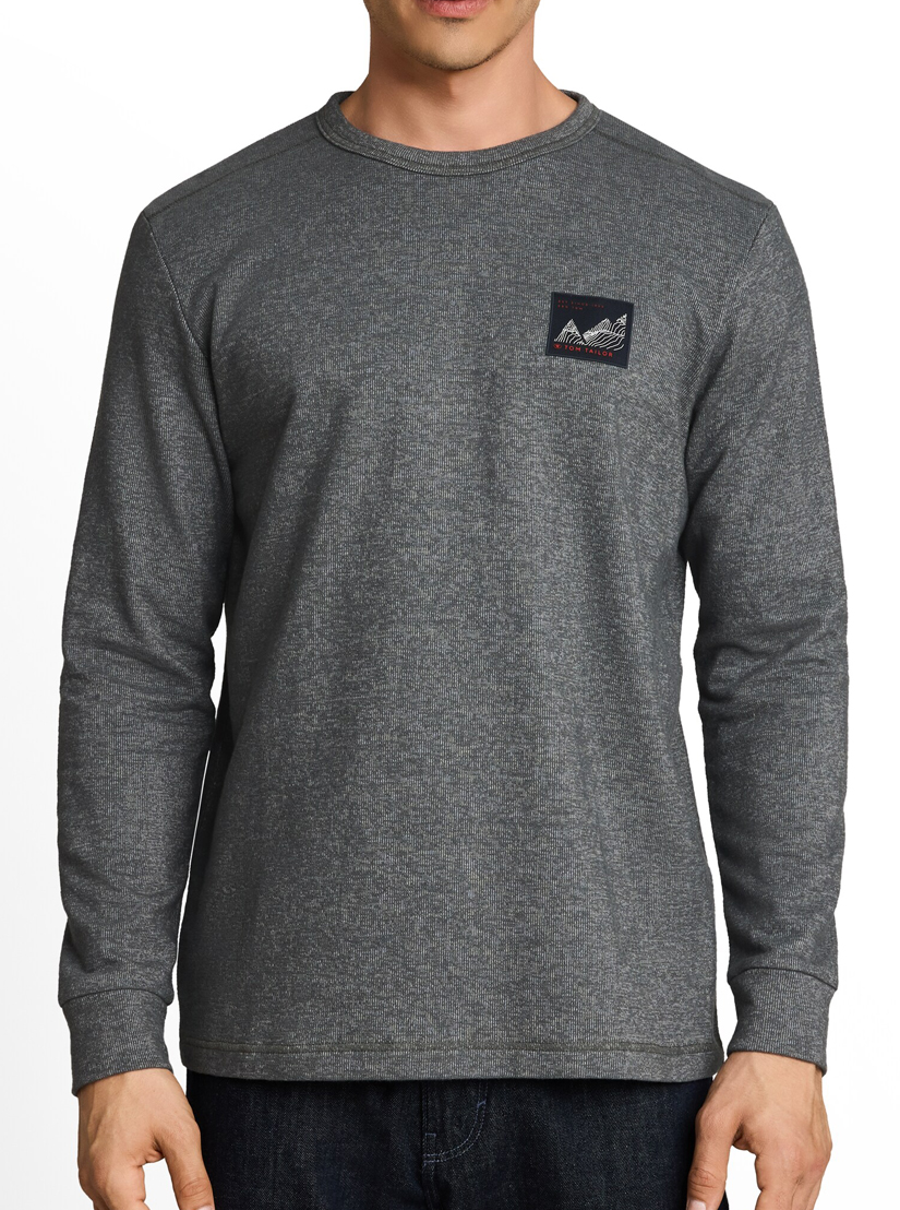 Tom Tailor Heren Longsleeve - 1052713 - Afbeelding 1