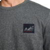 Tom Tailor Heren Longsleeve - 1052713 - Thumbnail Image 2