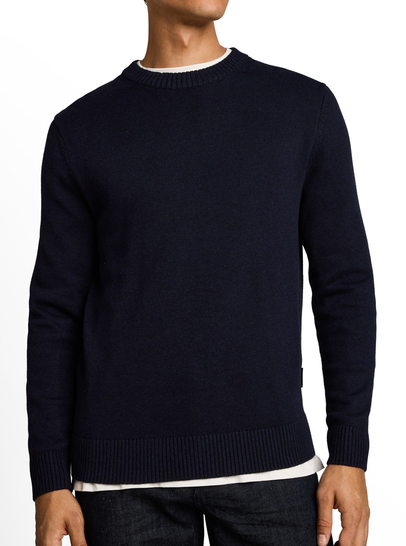 Tom Tailor Ronde hals Trui - 1052506 - Afbeelding 1