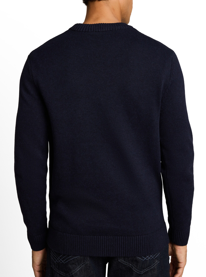 Tom Tailor Ronde hals Trui - 1052506 - Afbeelding 3