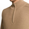 Tom Tailor Basic Heren Half-zip Trui- 1052209 - Thumbnail Image 3