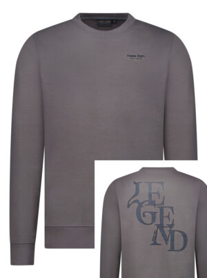 Cars Jeans Crewneck Sweater - Isaac - 67397