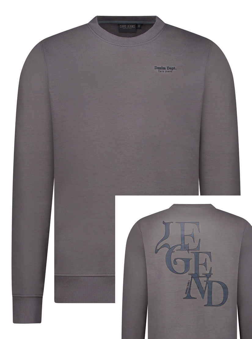 Cars Jeans Crewneck Sweater - Isaac - 67397 - Afbeelding 1