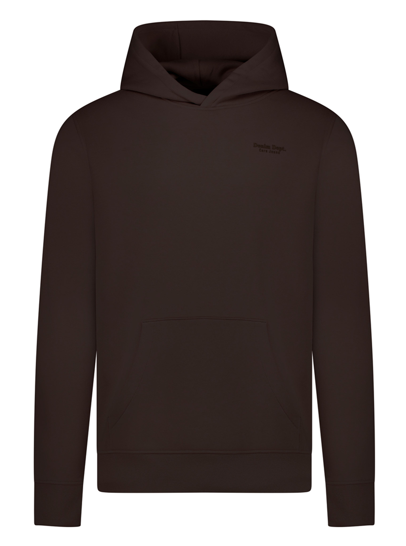 Cars Jeans Basic Heren Hoodie - Tylo  SW Hood
